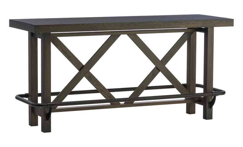 Manchester Brew Bar and 3 Upholstered Stools